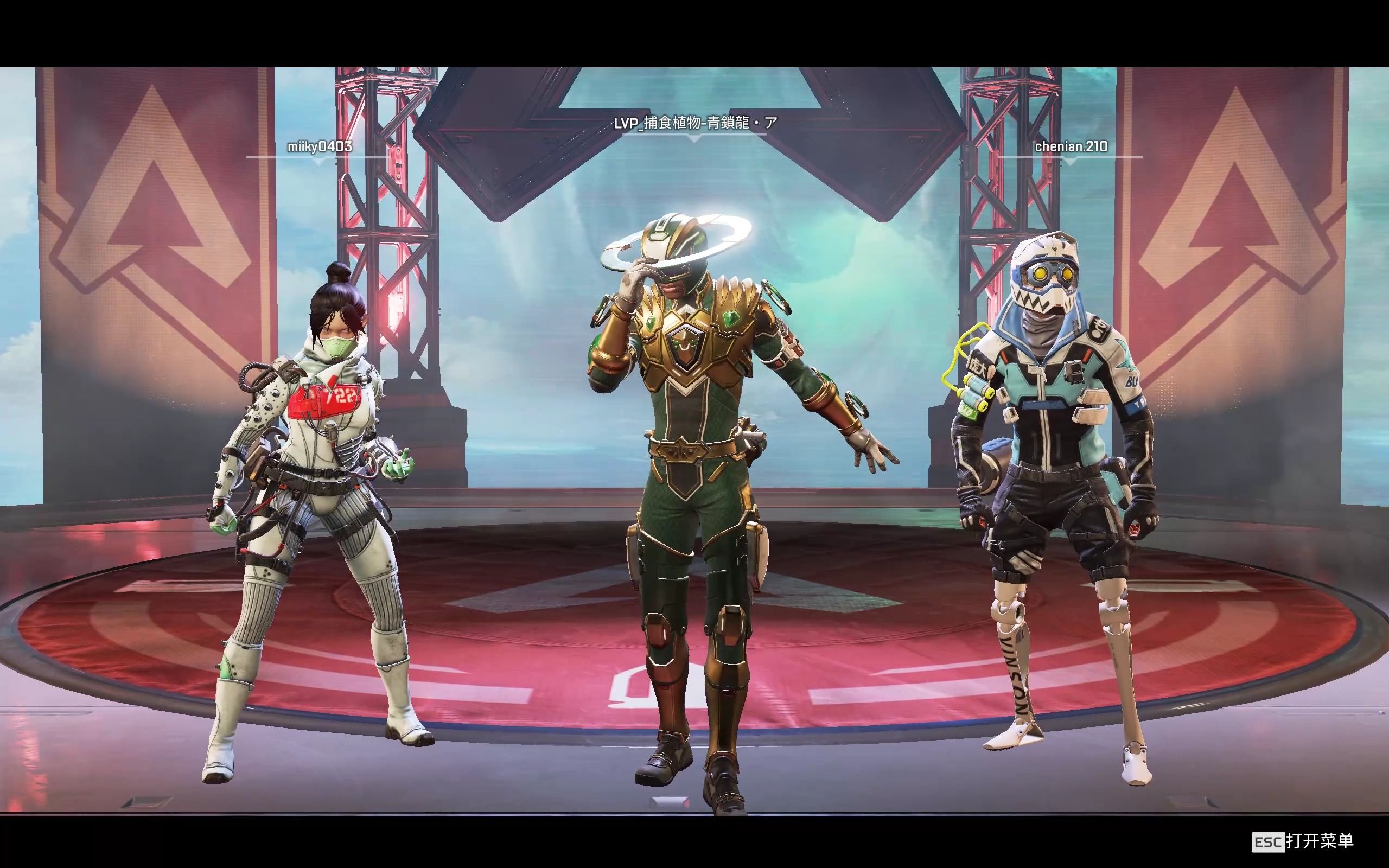 未来的希望 未来的希望